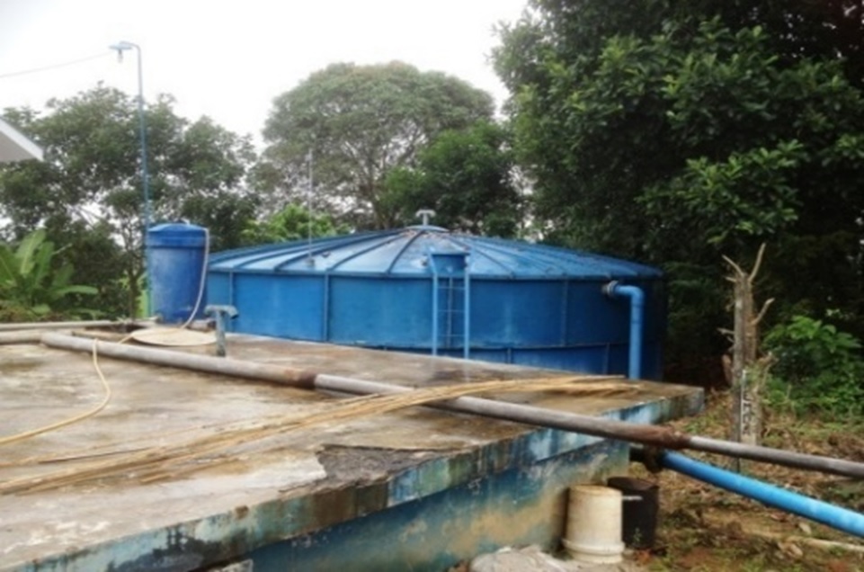 unit distribusi sebuntal
